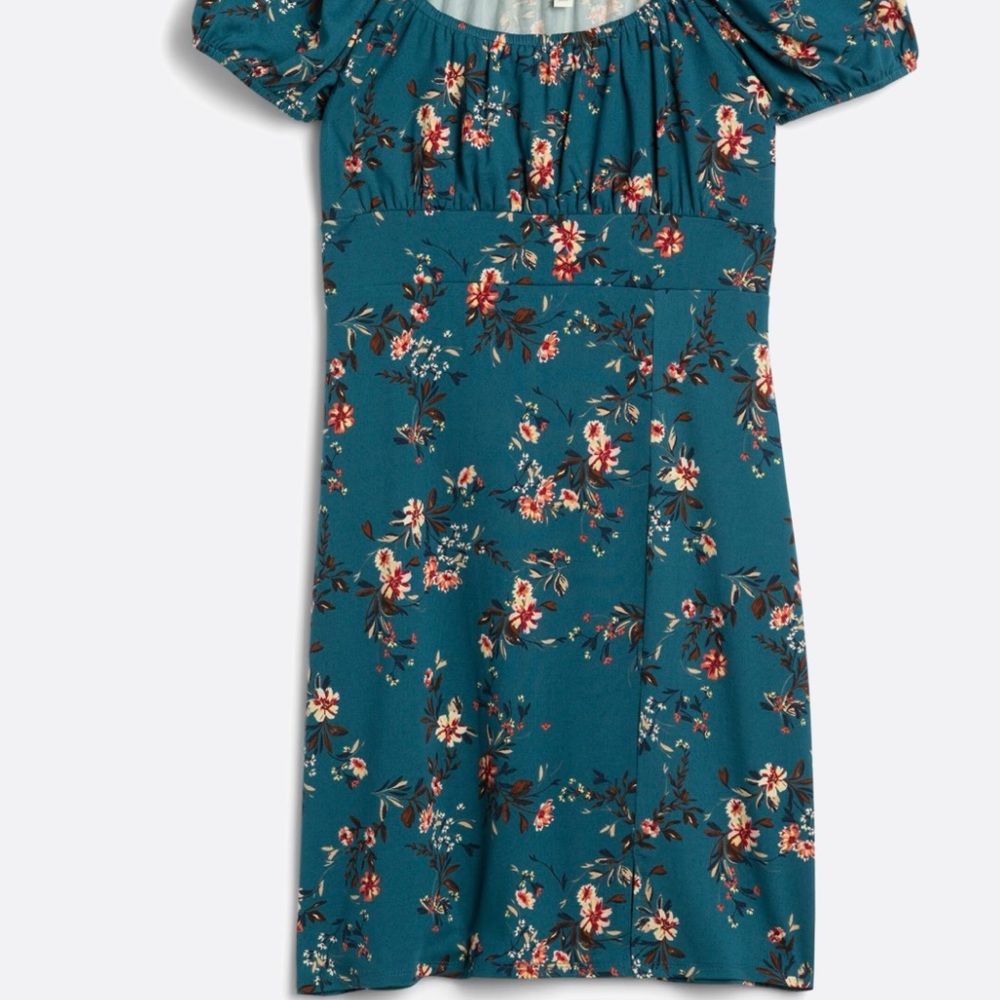 Marcy Brushed Knit Dress NWT